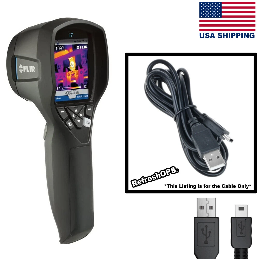 flir 17 thermal imaging camera