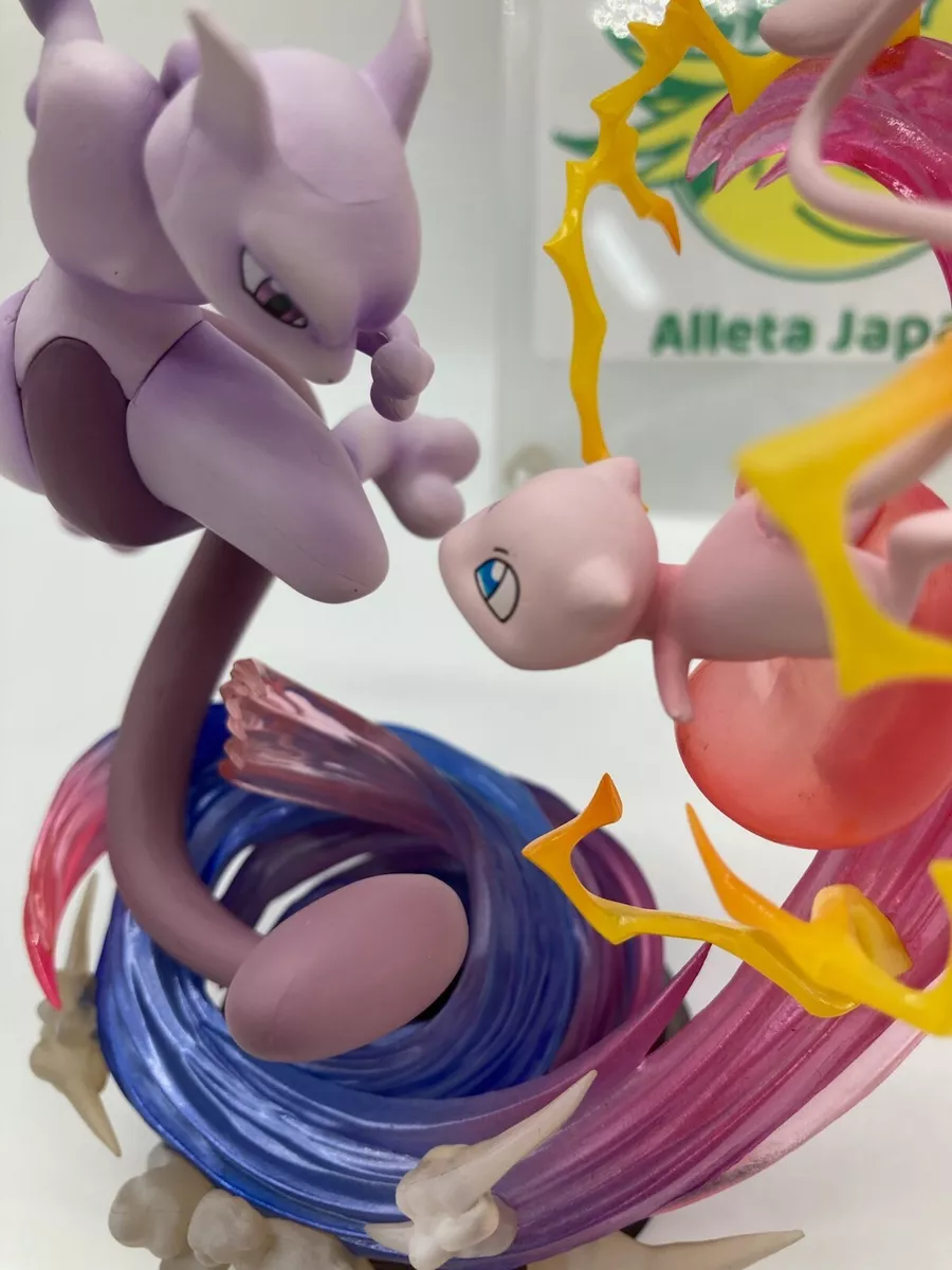 Pokémon: Mewtwo Returns (special) - Anime News Network