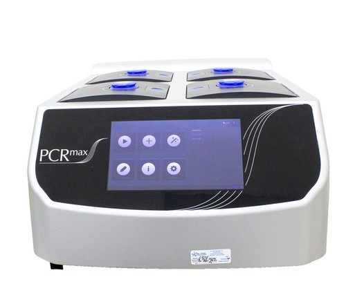 AB Applied Biosystems GeneAmp 9700 Thermal Cycler PCR System