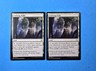 2x Evolving Wilds Commander 2016 Mtg Magic Gathering Sacrifice Land Card 294