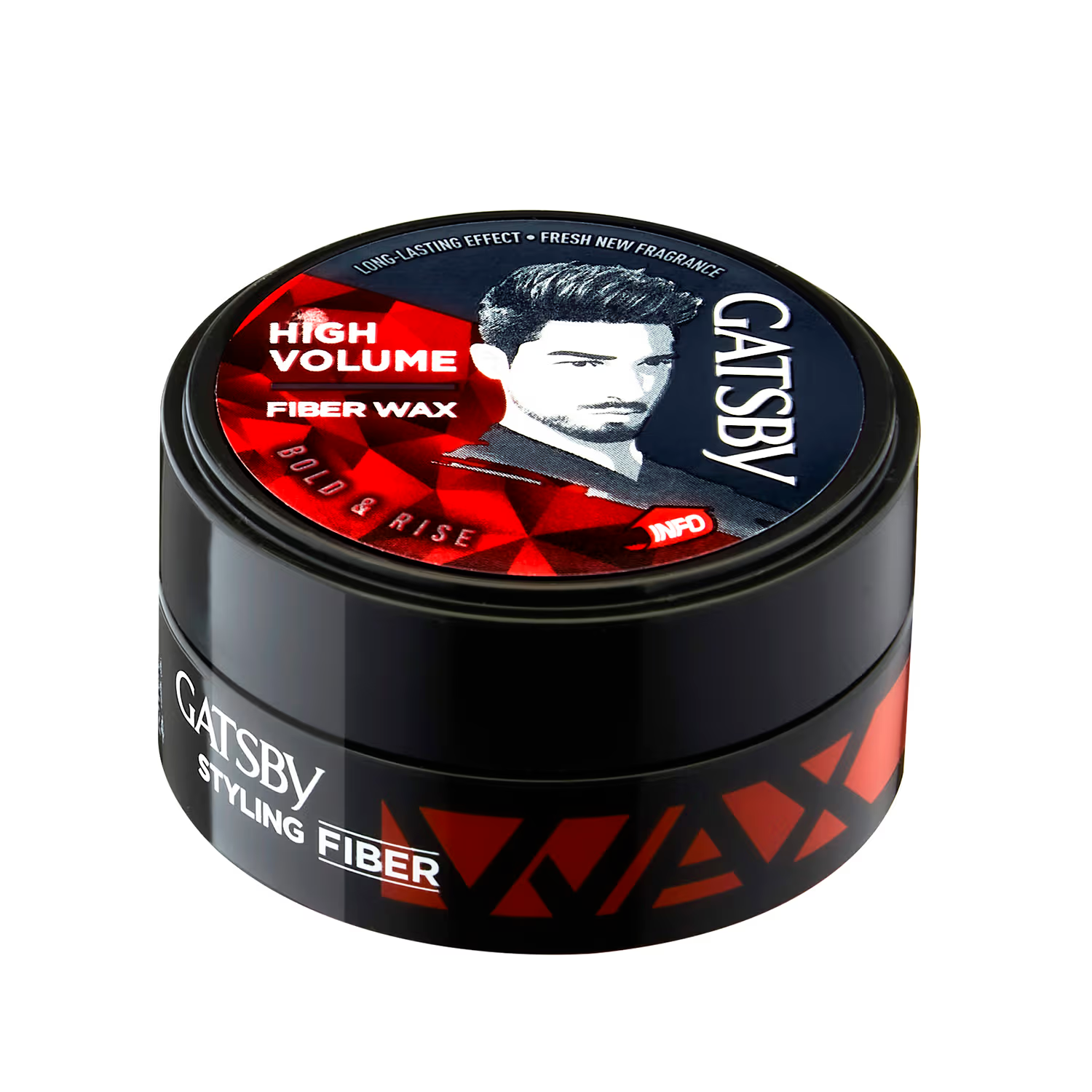 Gatsby Bold & Rise Hair Styling Fiber Wax (25g) eBay