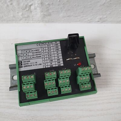 PHOENIX CONTACT EMB5C5L5C. 1V.151+365 Elektrische Schnittstelle Signalsplitter - O23