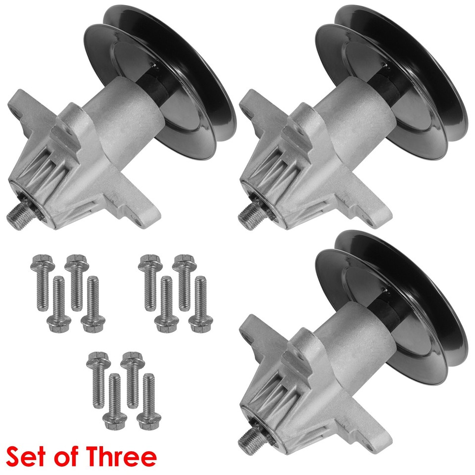 8TEN Strato Mandrino Per Cub Cadet Montaggio Troy Bilt Toro - Foto 3