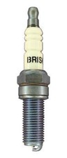 Brisk ER10S Silver Racing Plug 14mm 26.5mm Re...