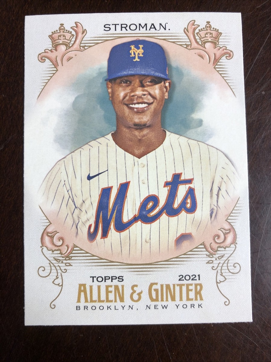 スポーツ選手 2021 Topps Allen&Ginter FMA-PA 2021 ALLEN