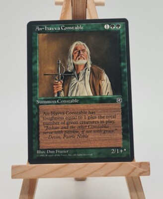 An-Havva Constable Homelands  Magic Karte MTG englisch (Konstabler von An-Havva)