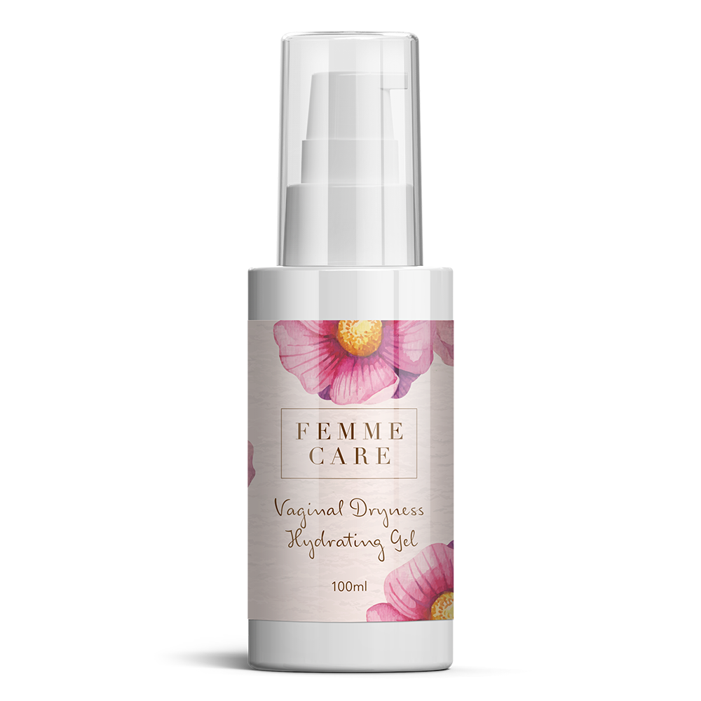 Vag Dryness Hydrating Gel by Femme Care 100 ml eBay