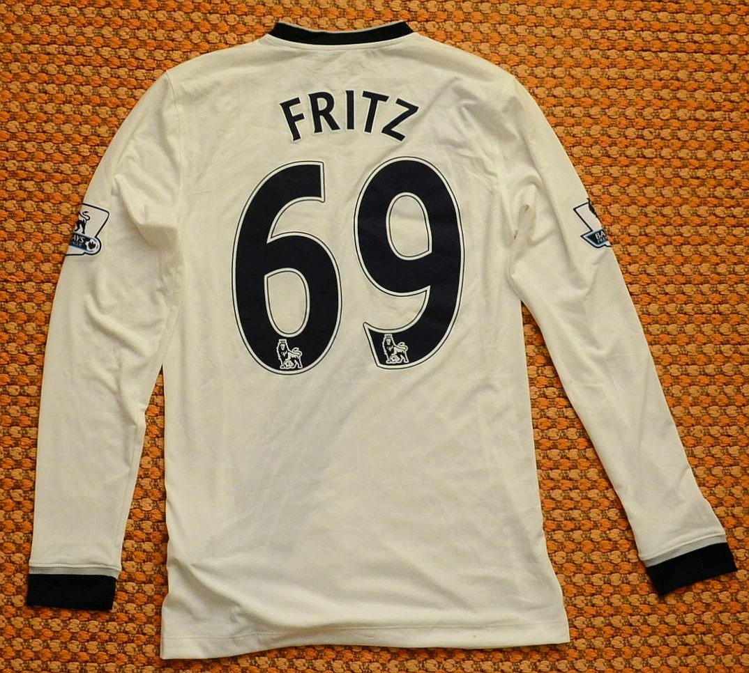 2015 2016 Tottenham Hotspur Home Shirt by Under Armour Mens
