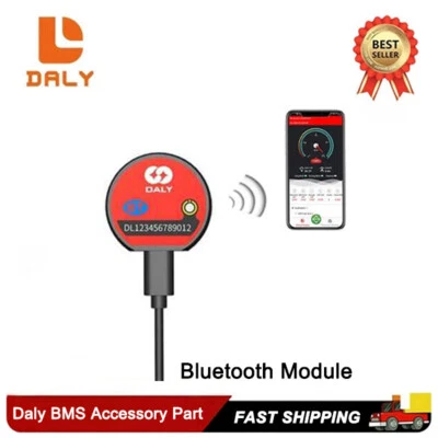 MARKENLOS Daly Modulo Bluetooth Smart BMS Accessorio Parte Modulo BT per Daly Smart BMS
