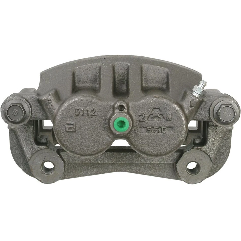 Pinza de freno de disco delantera izquierda Cardone 1X compatible con Infiniti QX56 2010 2011 2012 2013 Foto 3 de 4