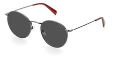 Occhiali da Sole LEVIS LV 1005/S 9N2  RUTHENIUM RED 52/21/145 Unisex