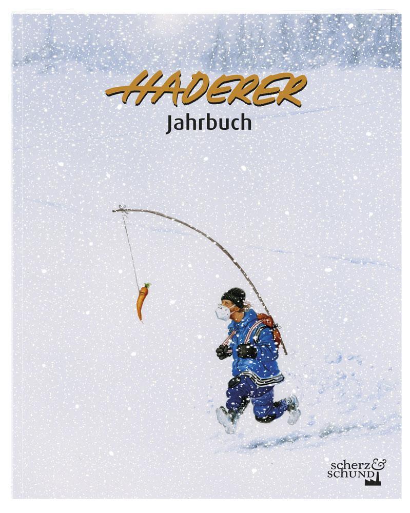 Thumbnail - Haderer Jahrbuch Nr. 14 - Gerhard Haderer - 9783903055605