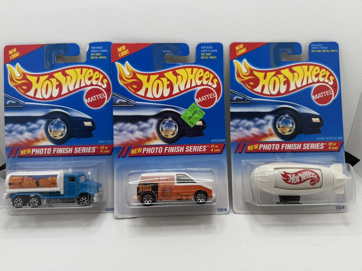 Las mejores ofertas en Hot Wheels Ford Aerostar | eBay