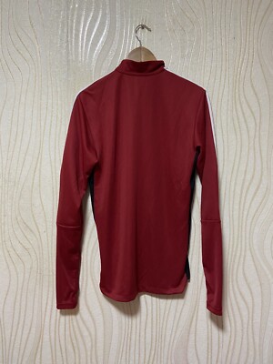 トップス Arsenal  track top ARSENAL LONDON 2021 2022 1/4 ZIP TRAINING TRACK TOP ADIDAS GR4188