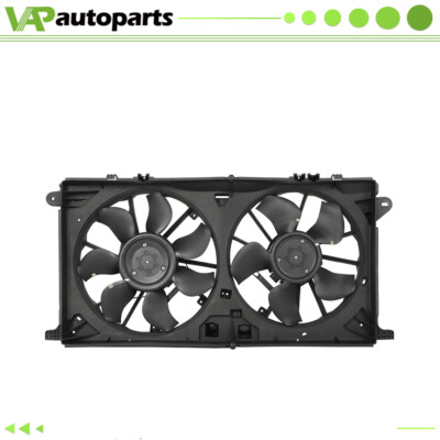 #ad Radiator Condenser Cooling Fan Assembly For 2021 2022 2024 Ford Expedition F 150 $167.88