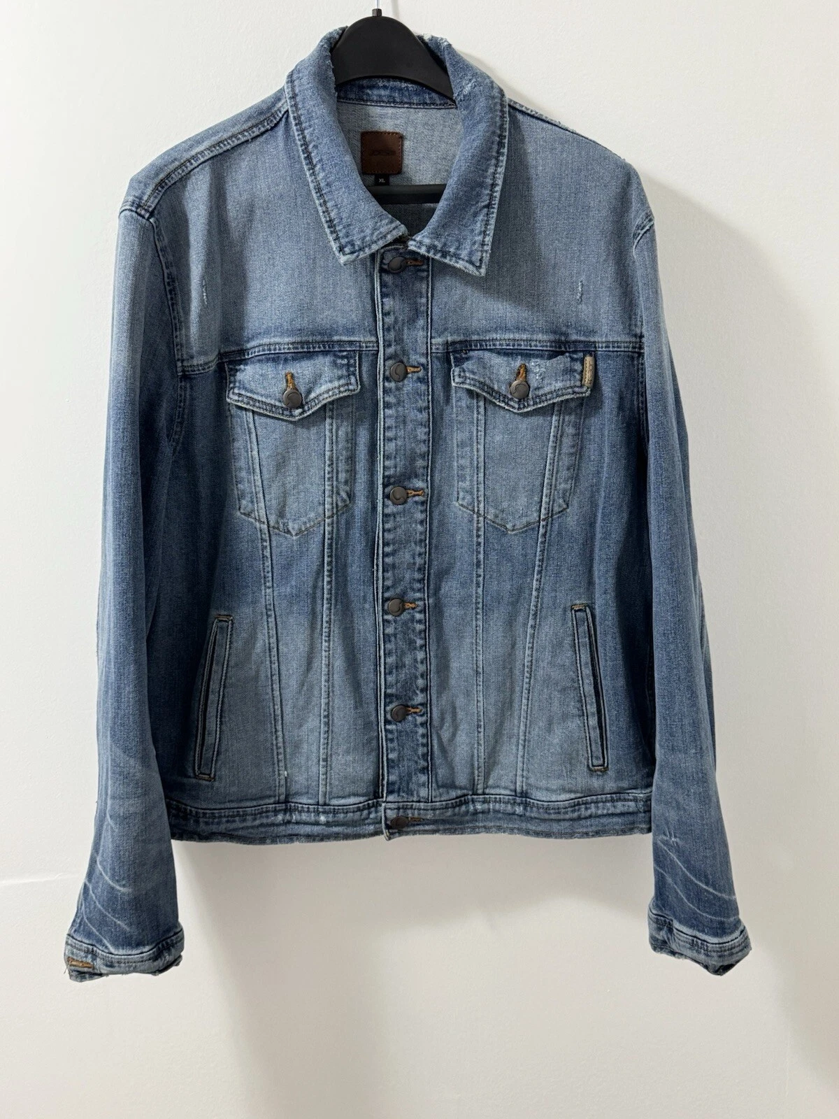 Joe’s Jeans Denim Jacket, Size XL, Very Good Condition