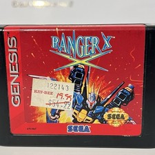 Sega Genesis Video Games Ranger X for sale | eBay Sega Genesis Video Games Ranger X for sale | eBay