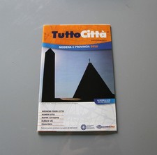 ALL CITY MAP PHONE LIST OF MODENA 2015.