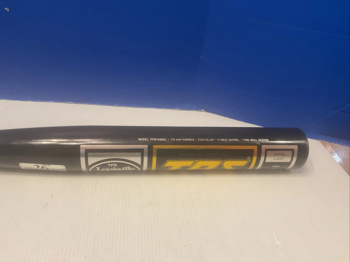 Ce nouveau bâton Louisville Slugger change l'avenir du balle-molle