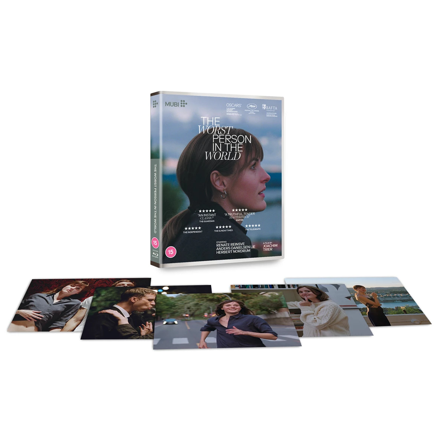 The Worst Person in the World [15] Blu-ray