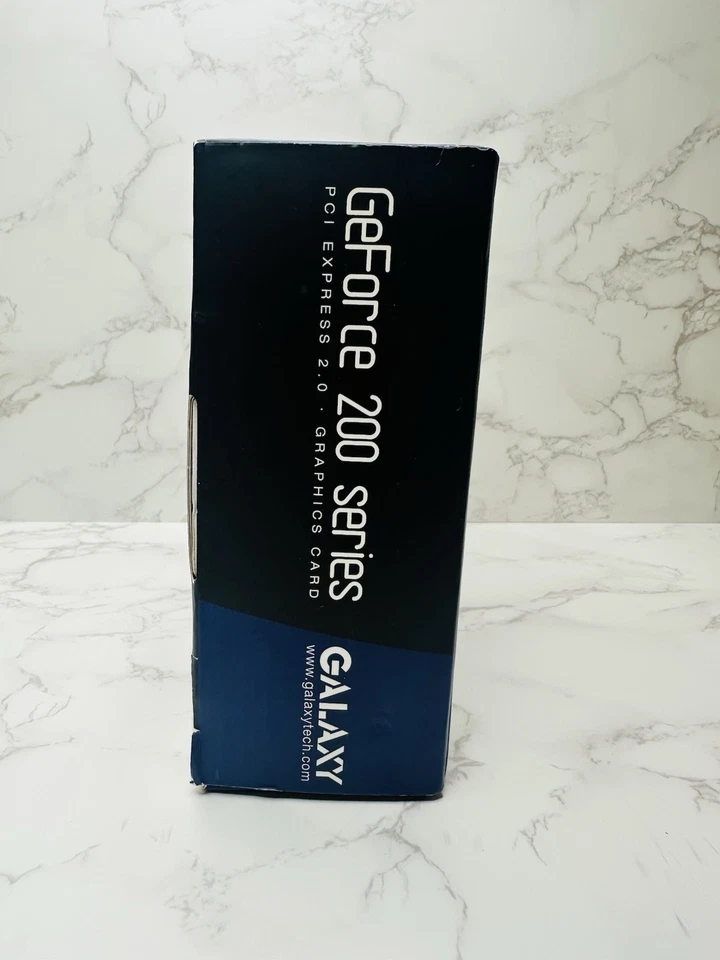 Galaxy NVIDIA GeForce 210 512MB DDR2 PCI Express x16 Graphics Card - Image 3 of 4