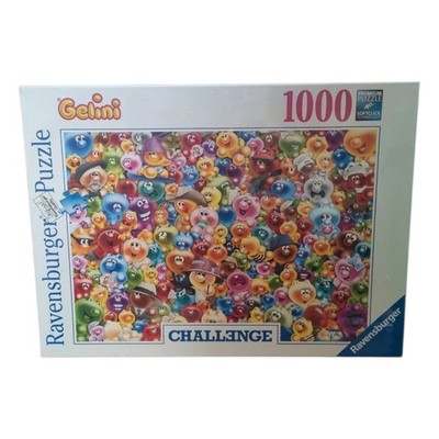 Gelini Puzzle Ganz Viel Gelini Ravensburger 1000 Teile NEU OVP