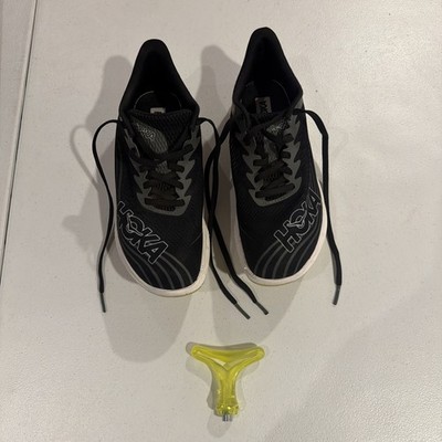 Hoka Running Shoes Womens 7.5 Hoka Crescendo MD 2 Track Shoes Unisex