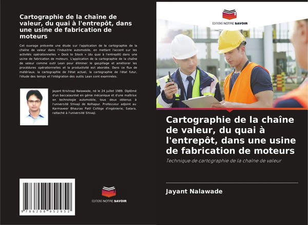 Cartographie De La ChaîNe De Valeur, Du Quai à L'entrepôT, Dans Une Usine De...-image