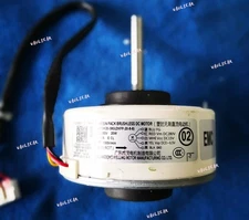 New WZDK20-38G ZKFP-20-8-6 DC280V 20W Air Conditioner Motor