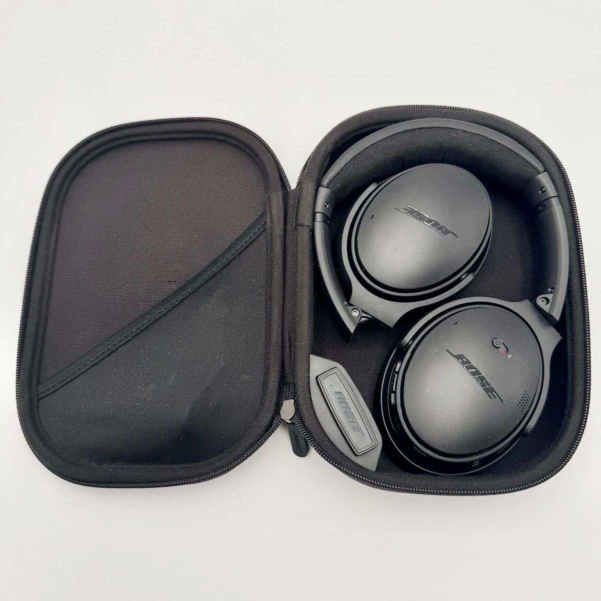 Bose QuietComfort 35 QC35 Black Headphones for Sale - eBay