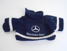Teddy Bear Herrington Bear Mercedes Benz Sweater Only