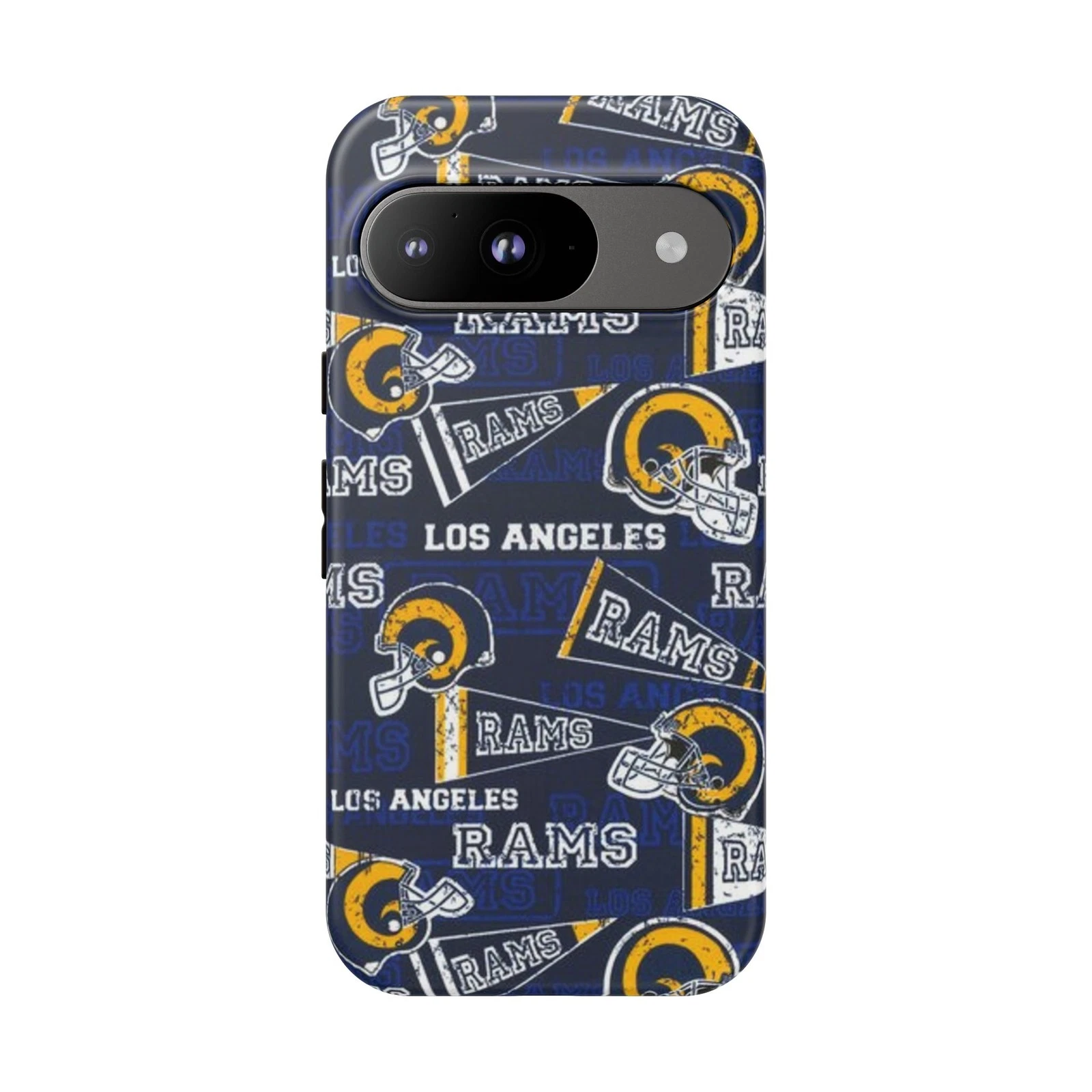 Los Angeles Rams Phone Cases for iPhone