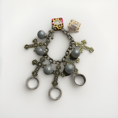 Gypsy South  Gospel Rock  Necklace 