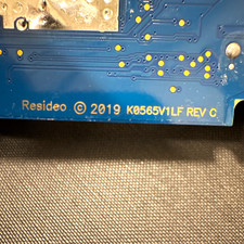 Resideo Alarm Control Panel & Keypad PCB Assembly K0565V1LF Rev C