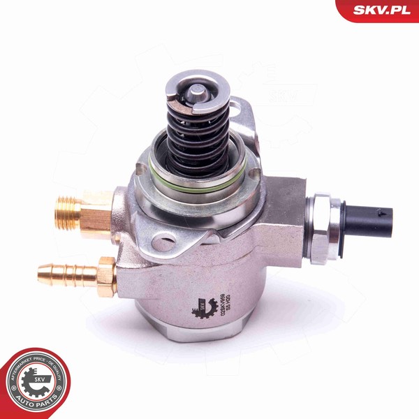Esen SKV Hochdruckpumpe 02SKV959 FüR VW Tiguan Golf 6 5K1 Jetta 4 162 163 AV3 B7-image