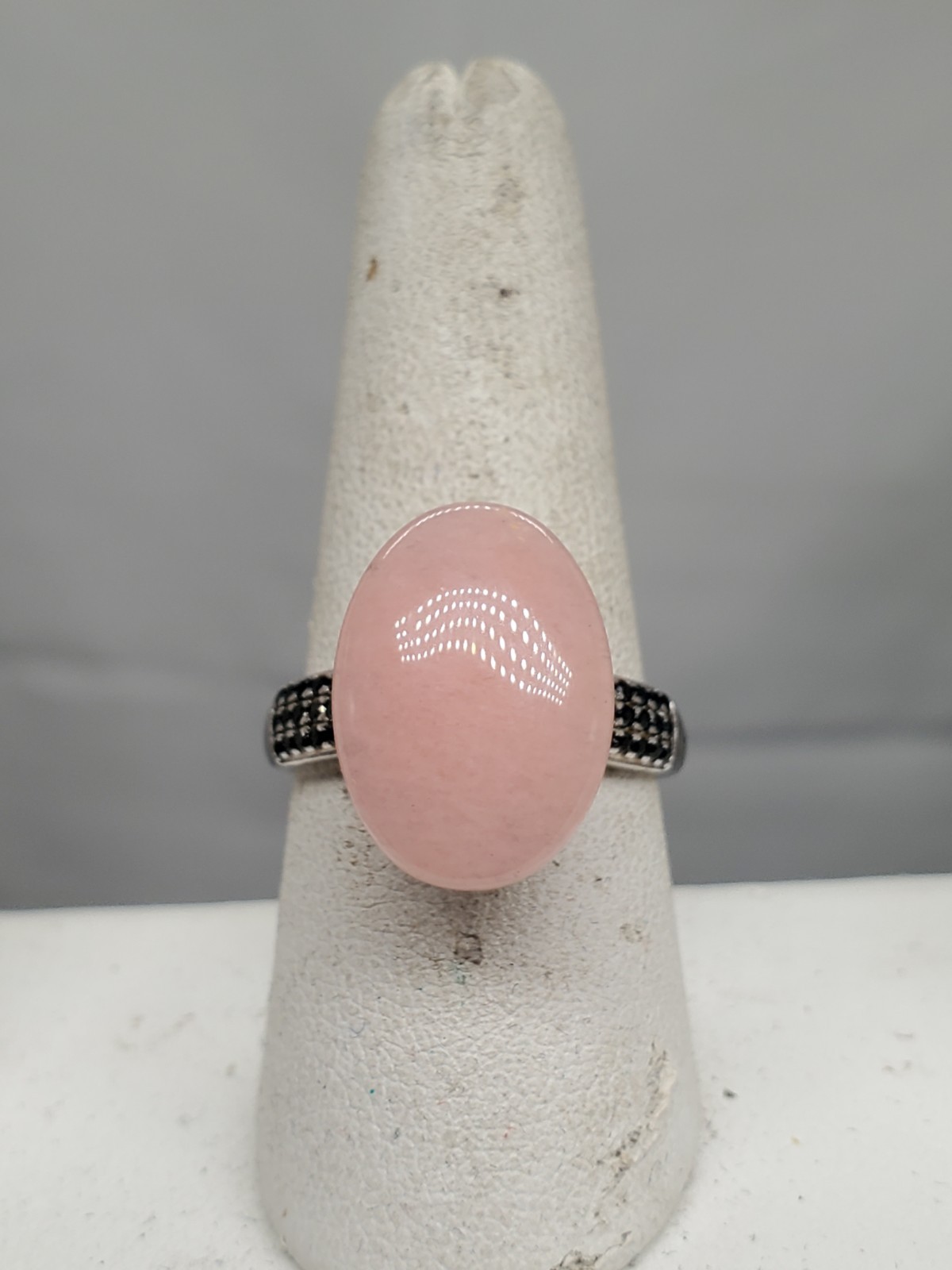 Interchangeable Gemstone Sterling Silver Signed D… - image 15