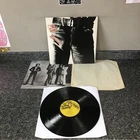 LP VINYL ROLLING STONES STICKY FINGERS ZIP SLEEVE COC 59100 UK 1ST PRESS NM-/NM-