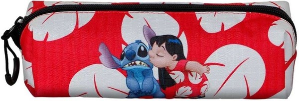 Gadget - Disney: Karactermania - Lilo & Stitch - Astuccio Quadrato Fan 2.2 Kiss-image