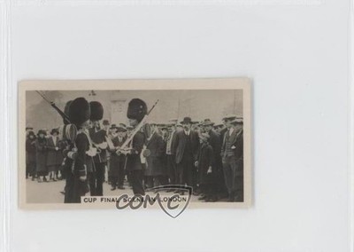 1932 Wills Homeland Events Set of 54 Tobacco Cup Final Scene in London #4 0n8