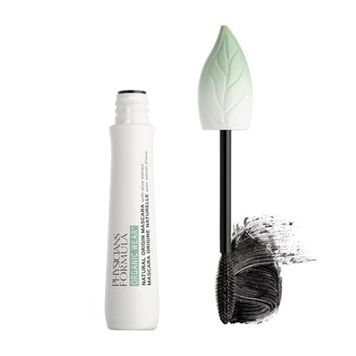 Physicians Formula Organic Wear Lash-Boosting All Natural Mascara, Lifts, Length