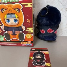 Naruto Shippuden Itachi Keyring Animal Series 2 Official