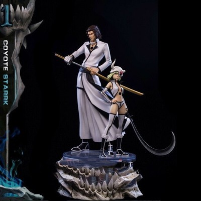 6pcs MH Bleach Espada Starrk Resin Model 1/8 Scale EX In Stock No.1 3 5 6 8 9