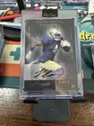 Jeremiyah Love 1/1 RC Autograph Wild Card 2026 Matte Metal Case Hit 🔥 (A)