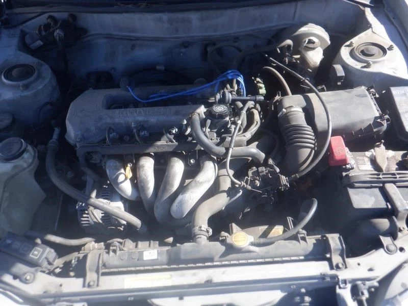 Trunk/Hatch/Tailgate Fits 98-00 COROLLA 22106189 - Изображение 2 из 4