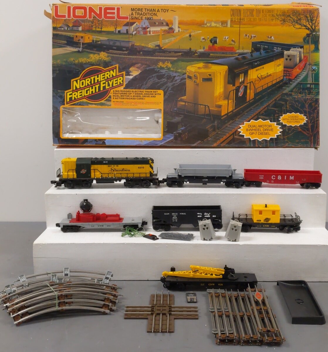 Click here to see eBay Auction