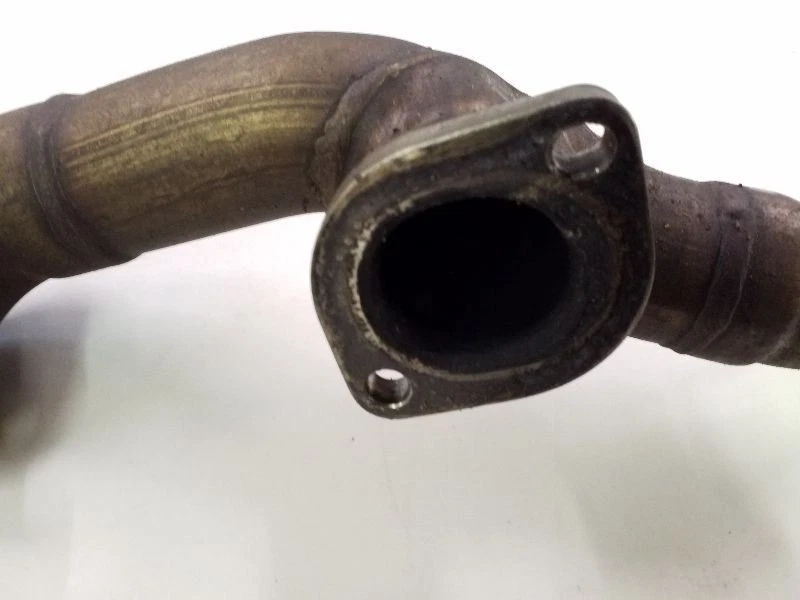 Задний правосторонний выпускной коллектор | Подходит для 93 94 95 BMW 740i 540i 840i 530i - Изображение 3 из 4
