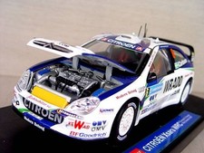 1/18 Citroen Xsara WRC ⑥ Sweden 2007 New