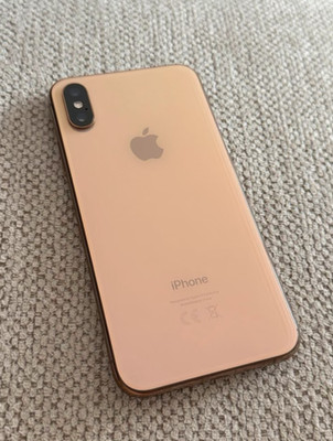 APPLE IPHONE XS 64GB GOLD SIM-LOCK FREI