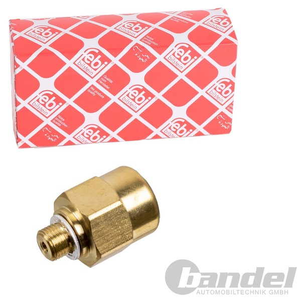 Febi ÖLdruckschalter Passend FüR Audi A3 TT Seat Leon Toledo Skoda Octavia VW-image