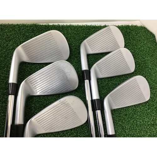 (TaylorMade) Iron Set 6Piece P790 2021 5-9,Pw Flex S N.S.PRO MODUS3 TOUR 105 - Picture 7 of 24
